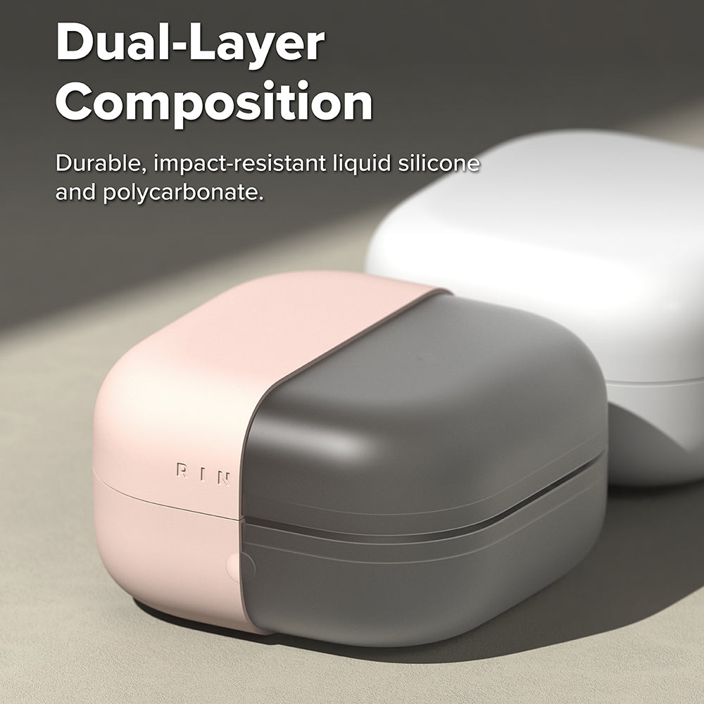 Ringke tok Samsung Galaxy Buds 4 Pro-hoz, Rózsaszín