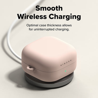 Ringke tok Samsung Galaxy Buds 4 Pro-hoz, Rózsaszín