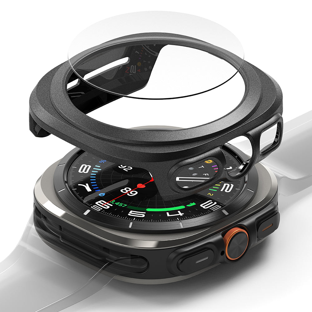 Ringke Slim tok Samsung Galaxy Watch Ultra-hoz, szürke