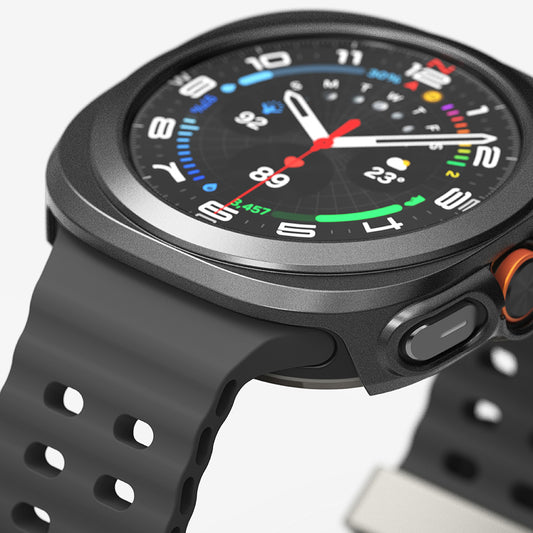 Ringke Slim tok Samsung Galaxy Watch Ultra-hoz, szürke