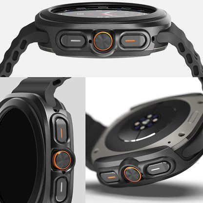 Ringke Slim tok Samsung Galaxy Watch Ultra-hoz, szürke