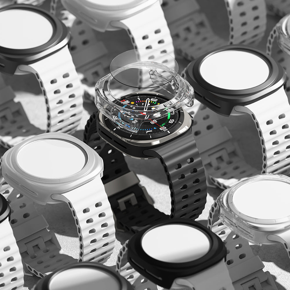 Ringke Slim tok Samsung Galaxy Watch Ultra-hoz, szürke