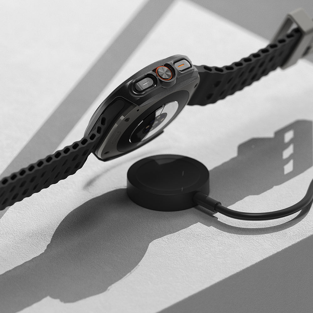 Ringke Slim tok Samsung Galaxy Watch Ultra-hoz, szürke