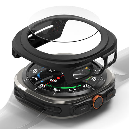 Ringke Slim tok Samsung Galaxy Watch Ultra-hoz, matt fekete