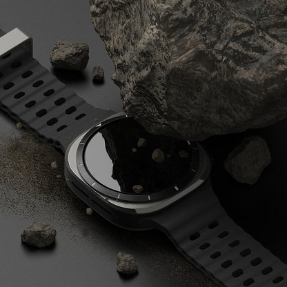 Ringke Slim tok Samsung Galaxy Watch Ultra-hoz, matt fekete