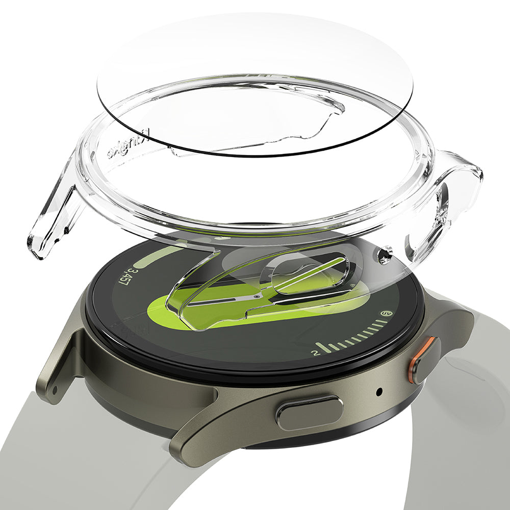 Ringke Slim tok Samsung Galaxy Watch7 44mm-hez, átlátszó