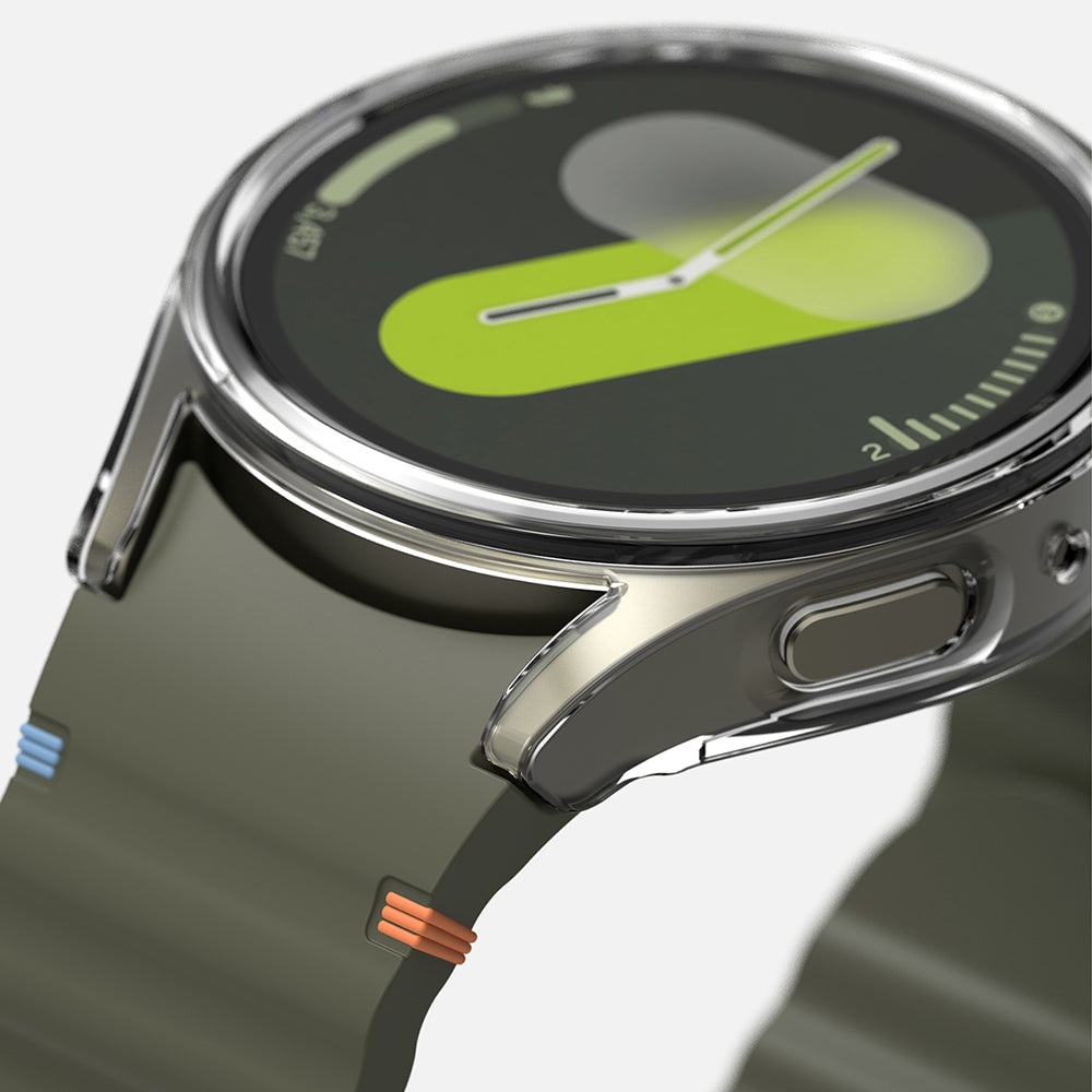 Ringke Slim tok Samsung Galaxy Watch7 44mm-hez, átlátszó