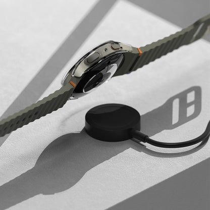 Ringke Slim tok Samsung Galaxy Watch7 44mm-hez, átlátszó