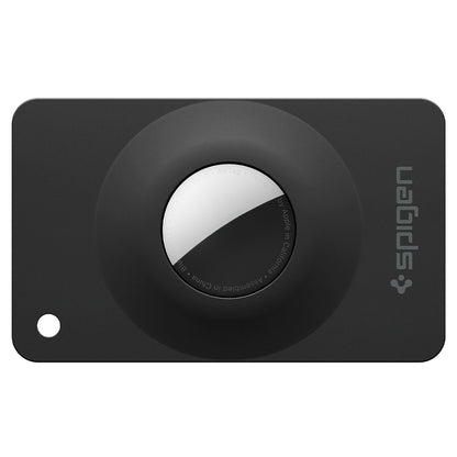 Spigen Air Fit 2 tok Apple AirTag-hoz, Fekete ACS11198