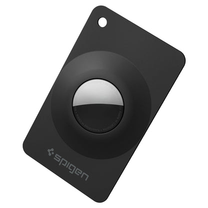 Spigen Air Fit 2 tok Apple AirTag-hoz, Fekete ACS11198