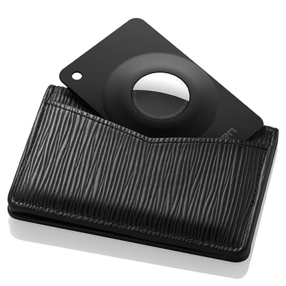 Spigen Air Fit 2 tok Apple AirTag-hoz, Fekete ACS11198