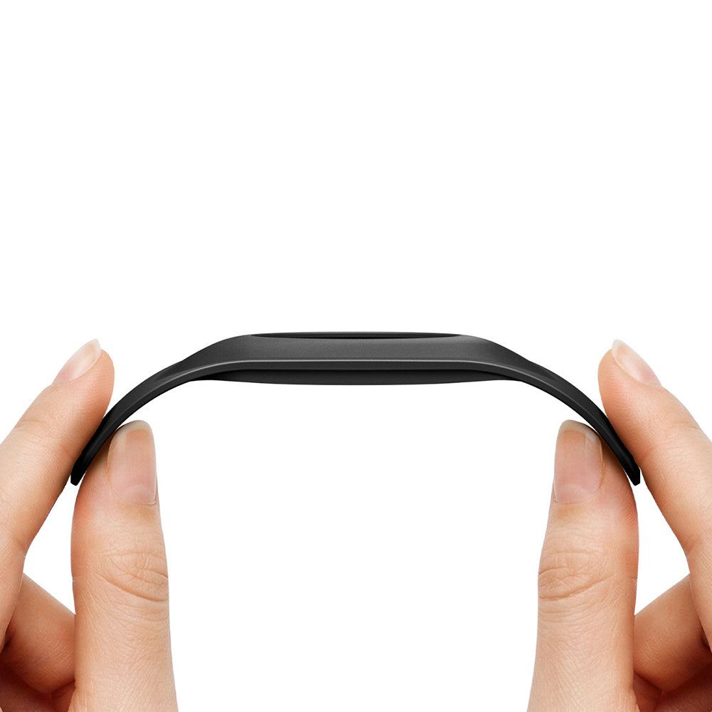 Spigen Air Fit 2 tok Apple AirTag-hez, 2 darabos készlet, Fekete ACS11199