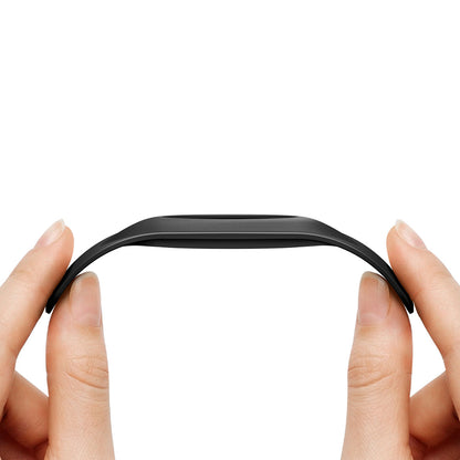 Spigen Air Fit 2 tok Apple AirTag-hez, 2 darabos készlet, Fekete ACS11199