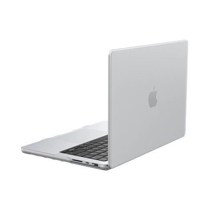 Spigen Airskin tok Apple MacBook Pro 14 hüvelykes (2026) / (2025) / (2023) / (2022) / (2021) számára, áttetsző matt ACS11528