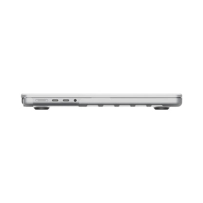Spigen Airskin tok Apple MacBook Pro 14 hüvelykes (2026) / (2025) / (2023) / (2022) / (2021) számára, áttetsző matt ACS11528