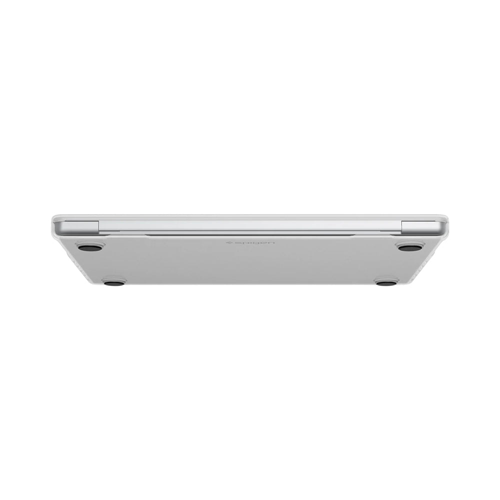 Spigen Airskin tok Apple MacBook Pro 14 hüvelykes (2026) / (2025) / (2023) / (2022) / (2021) számára, áttetsző matt ACS11528