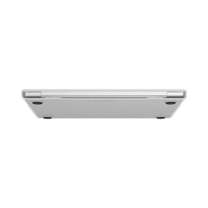 Spigen Airskin tok Apple MacBook Pro 14 hüvelykes (2026) / (2025) / (2023) / (2022) / (2021) számára, áttetsző matt ACS11528