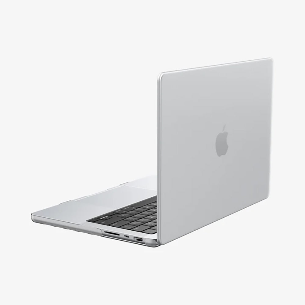 Spigen Airskin tok Apple MacBook Pro 16 hüvelykes (2026) / (2024) / (2023) / (2021), Matt átlátszó ACS11526