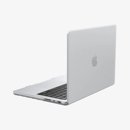 Spigen Airskin tok Apple MacBook Pro 16 hüvelykes (2026) / (2024) / (2023) / (2021), Matt átlátszó ACS11526