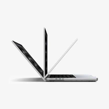Spigen Airskin tok Apple MacBook Pro 16 hüvelykes (2026) / (2024) / (2023) / (2021), Matt átlátszó ACS11526