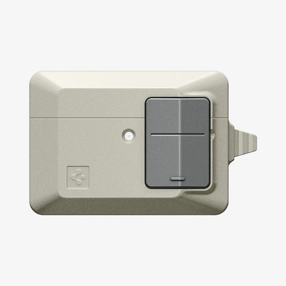 Spigen Classic LS tok Apple AirPods Pro 3-hoz, Krém ACS10978