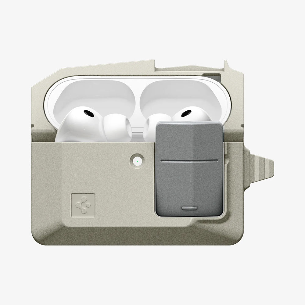 Spigen Classic LS tok Apple AirPods Pro 3-hoz, Krém ACS10978