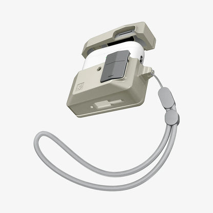 Spigen Classic LS tok Apple AirPods Pro 3-hoz, Krém ACS10978