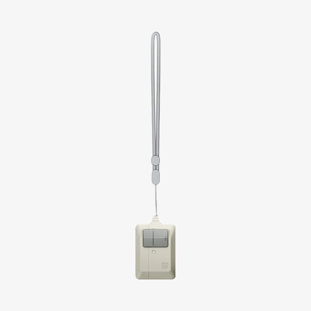 Spigen Classic LS tok Apple AirPods Pro 3-hoz, Krém ACS10978
