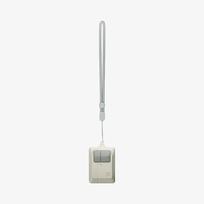 Spigen Classic LS tok Apple AirPods Pro 3-hoz, Krém ACS10978