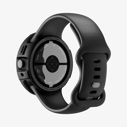 Spigen Liquid Air tok a Google Pixel Watch 4 45mm-hez, Matt Fekete ACS11222