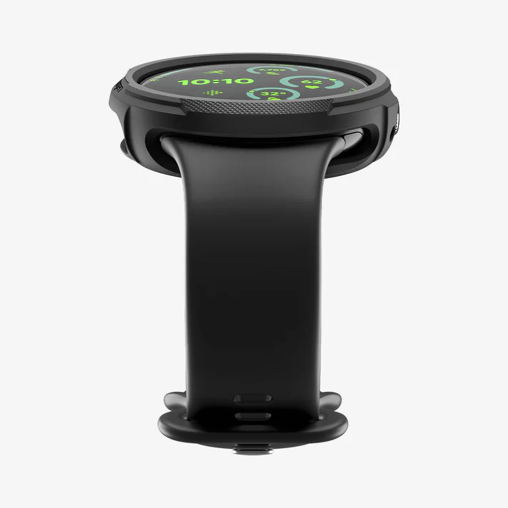 Spigen Liquid Air tok a Google Pixel Watch 4 45mm-hez, Matt Fekete ACS11222