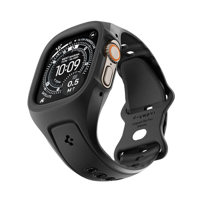 Spigen Liquid Air Pro tok Apple Watch Ultra Series-hez, fekete ACS05463