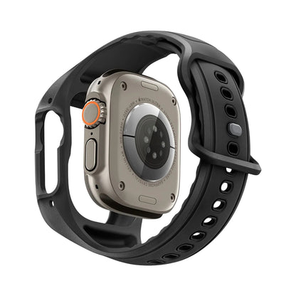 Spigen Liquid Air Pro tok Apple Watch Ultra Series-hez, fekete ACS05463