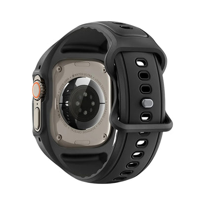 Spigen Liquid Air Pro tok Apple Watch Ultra Series-hez, fekete ACS05463