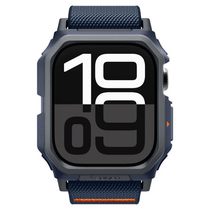 Spigen Lite Fit Pro Case for Apple Watch Series 10 46mm, Navy ACS08925