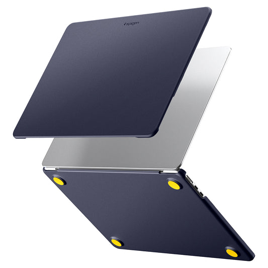 Spigen Nano Pop Case for Apple MacBook Air 15inch (2026) / (2025) / (2024) / (2023), Navy ACS11266