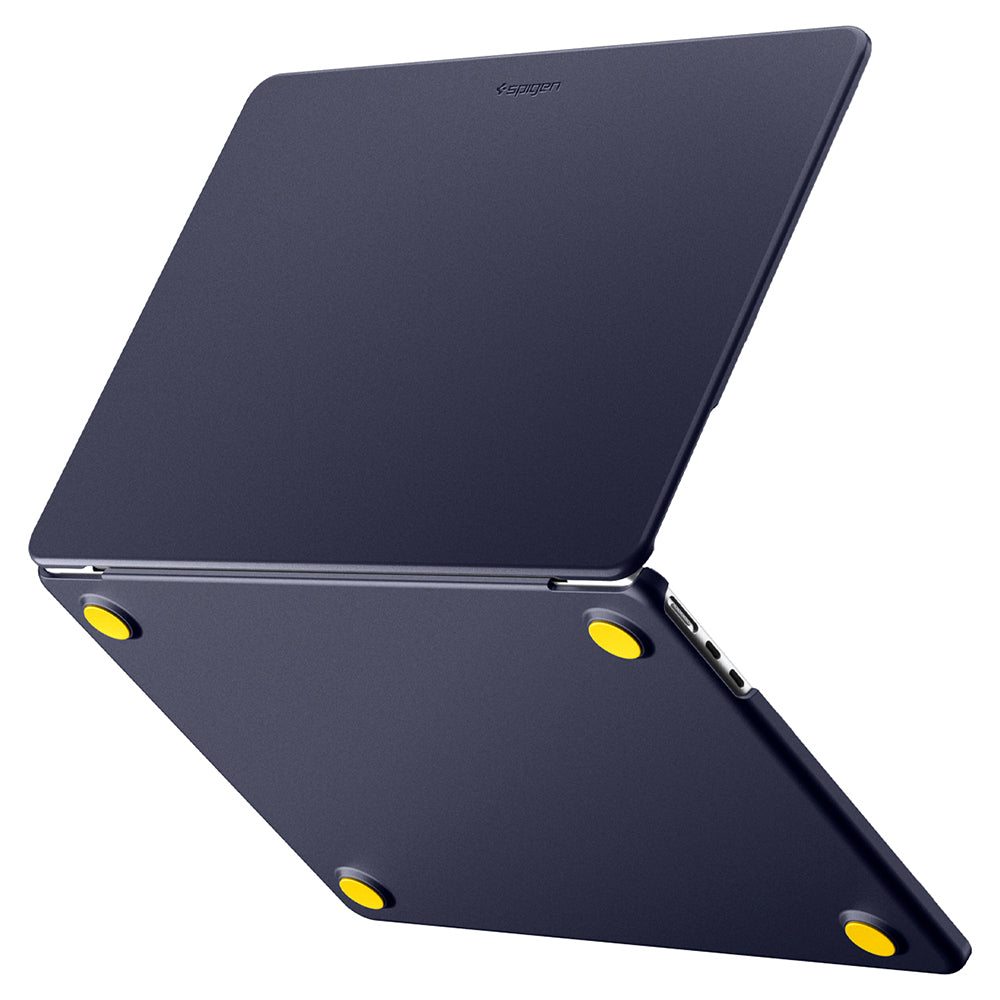 Spigen Nano Pop tok Apple MacBook Air 15 hüvelykes (2026) / (2025) / (2024) / (2023), Tengerészkék ACS11266