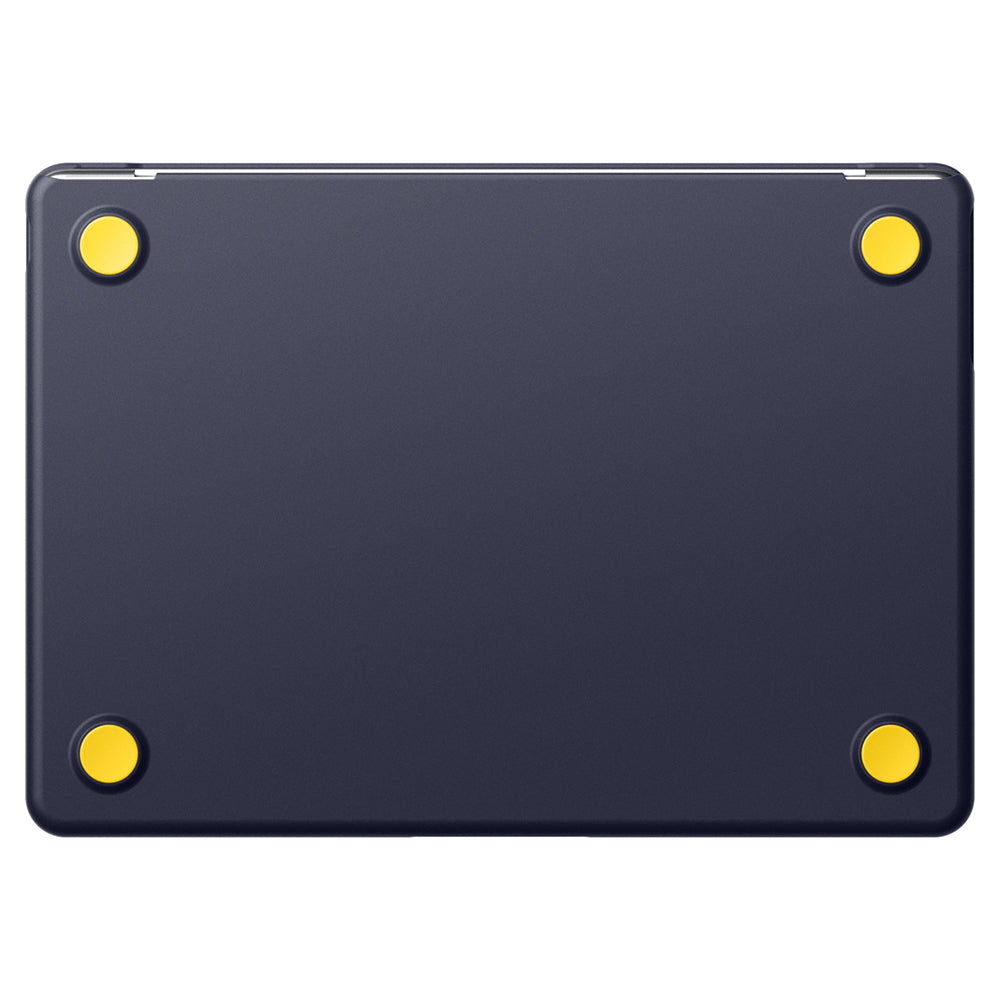 Spigen Nano Pop tok Apple MacBook Air 15 hüvelykes (2026) / (2025) / (2024) / (2023), Tengerészkék ACS11266