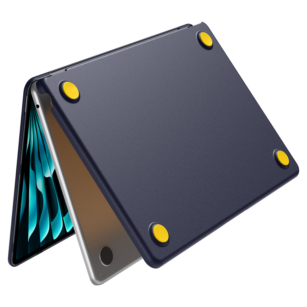 Spigen Nano Pop tok Apple MacBook Air 15 hüvelykes (2026) / (2025) / (2024) / (2023), Tengerészkék ACS11266