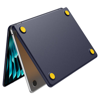 Spigen Nano Pop tok Apple MacBook Air 15 hüvelykes (2026) / (2025) / (2024) / (2023), Tengerészkék ACS11266