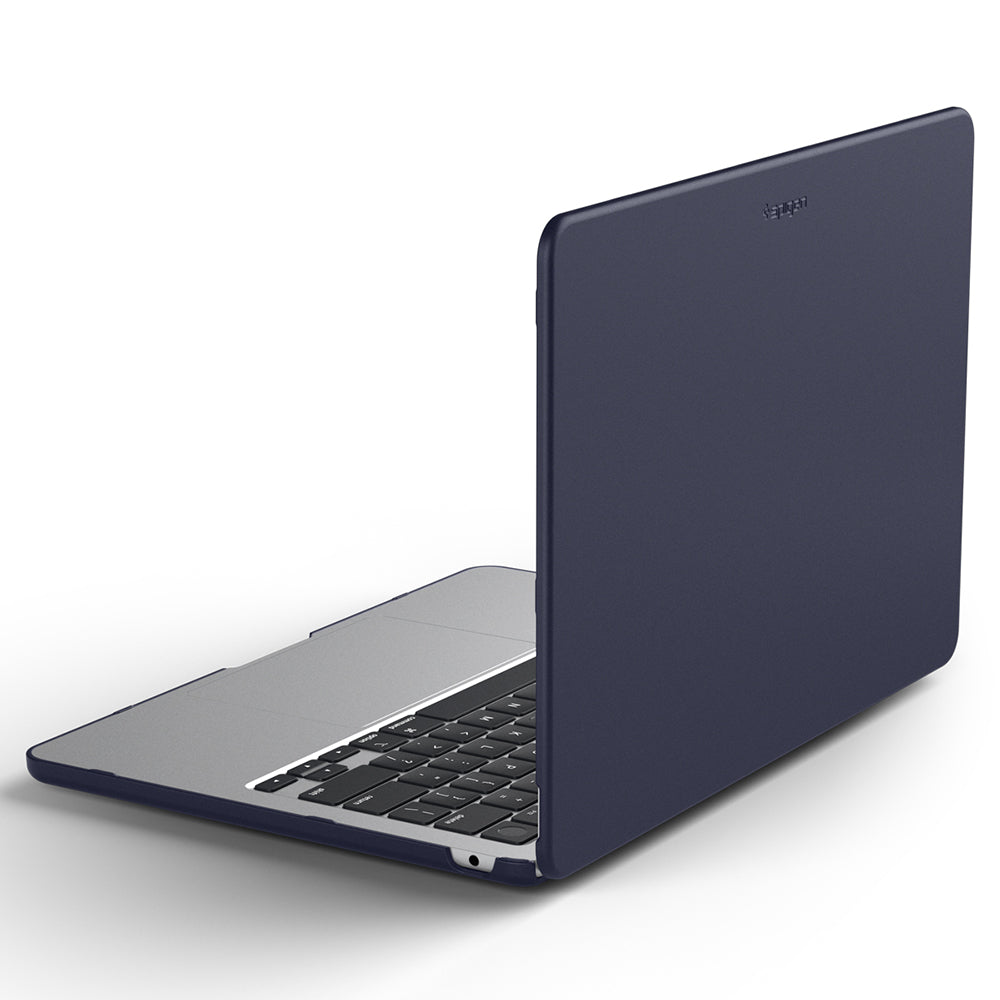 Spigen Nano Pop tok Apple MacBook Air 15 hüvelykes (2026) / (2025) / (2024) / (2023), Tengerészkék ACS11266