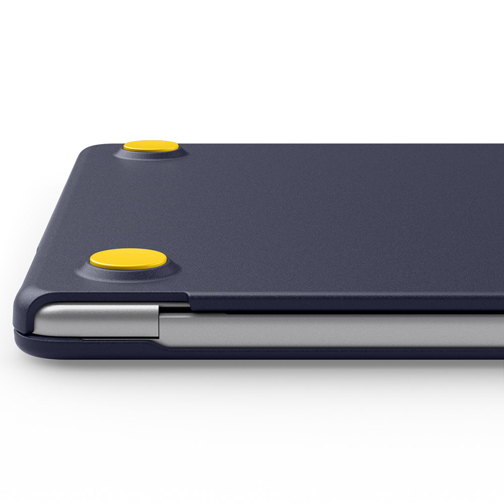 Spigen Nano Pop tok Apple MacBook Air 15 hüvelykes (2026) / (2025) / (2024) / (2023), Tengerészkék ACS11266