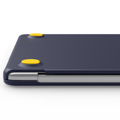 Spigen Nano Pop tok Apple MacBook Air 15 hüvelykes (2026) / (2025) / (2024) / (2023), Tengerészkék ACS11266