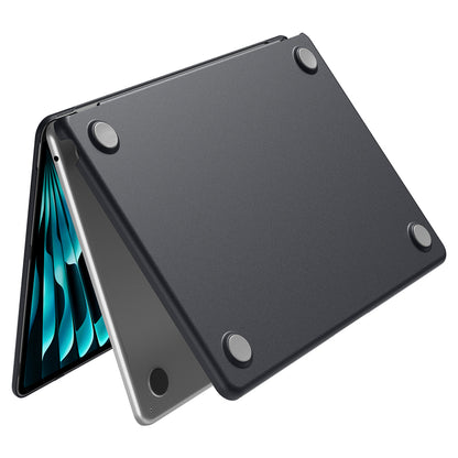 Spigen Nano Pop Case for Apple MacBook Air 15inch (2026) / (2025) / (2024) / (2023), Black ACS11267