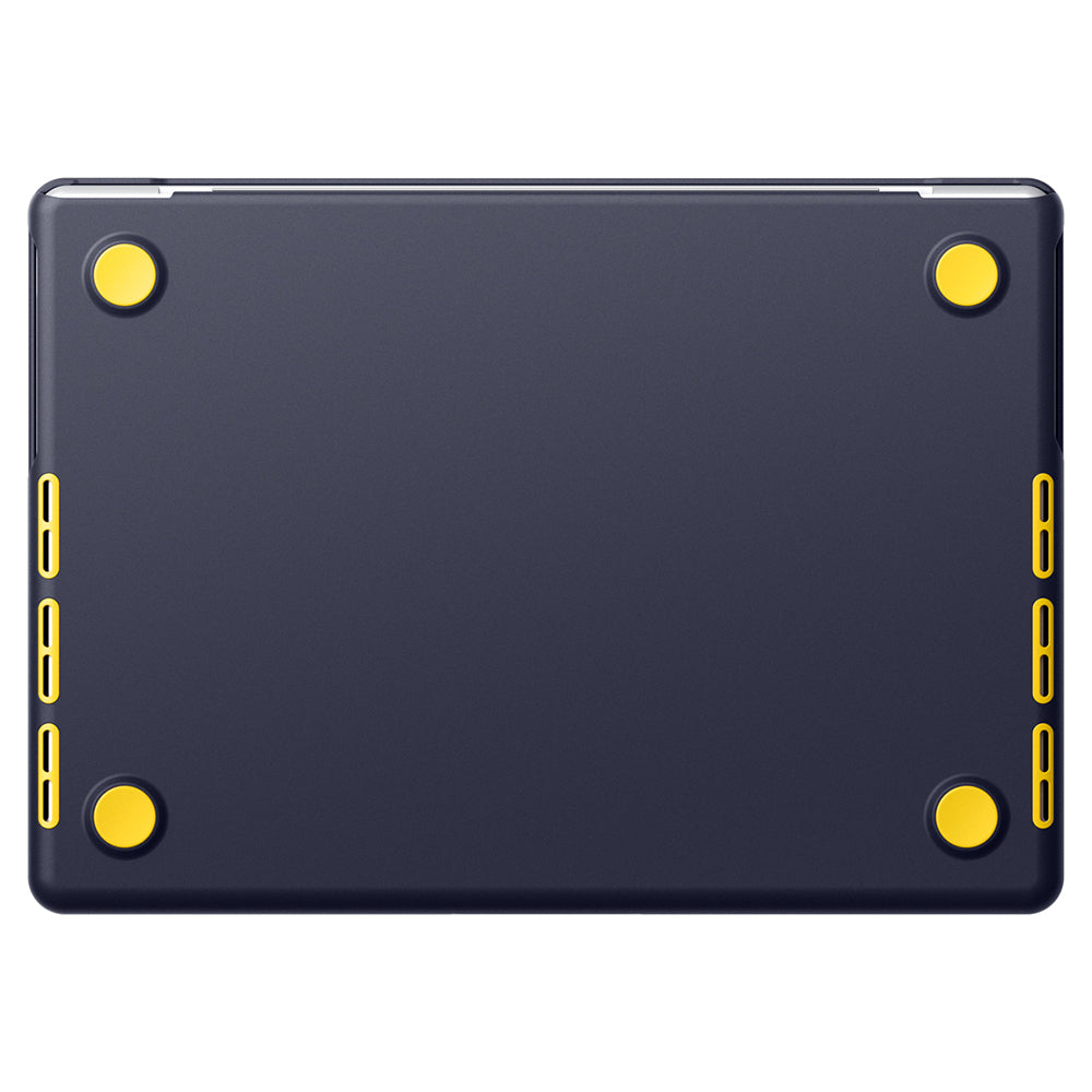 Spigen Nano Pop tok Apple MacBook Pro 14 hüvelykes (2026) / (2025) / (2024) / (2023) / (2021), Tengerészkék ACS11271