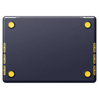 Spigen Nano Pop tok Apple MacBook Pro 14 hüvelykes (2026) / (2025) / (2024) / (2023) / (2021), Tengerészkék ACS11271