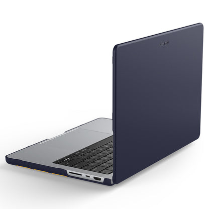 Spigen Nano Pop tok Apple MacBook Pro 14 hüvelykes (2026) / (2025) / (2024) / (2023) / (2021), Tengerészkék ACS11271