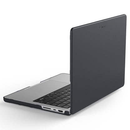 Spigen Nano Pop Case for Apple MacBook Pro 16inch (2026) / (2024) / (2023) / (2021), Black ACS11275