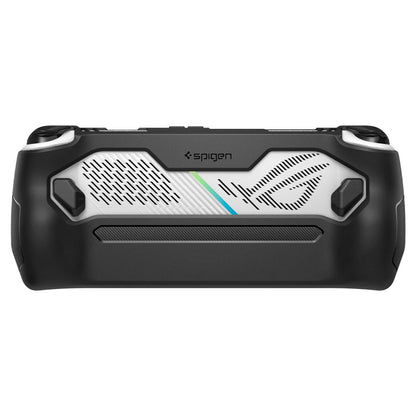 Spigen Rugged Armor Case for Asus ROG Ally Console, Matte Black ACS06921