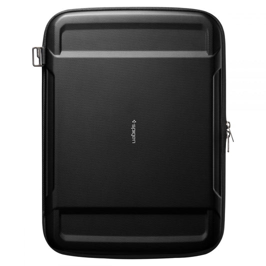 Spigen Rugged Armor tok 13 hüvelykes - 14 hüvelykes laptophoz, fekete AFA04270